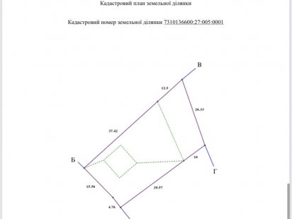 Фасад Калинівська комерція 22 сотки Черновцы