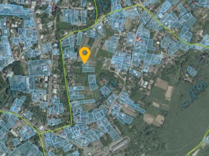 Ділянка, центр Садгори,  приватизована, з документами. Черновцы