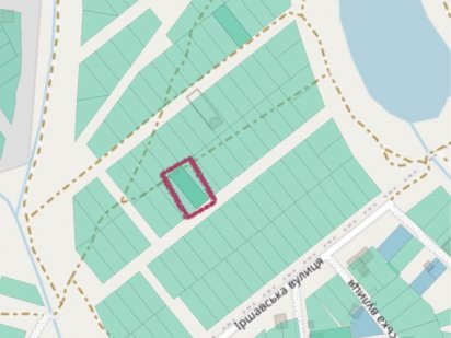 Земельна ділянка Ужгород Горяни Ужгород