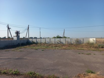 Продам промислову ділянку 44 сот. Ровно