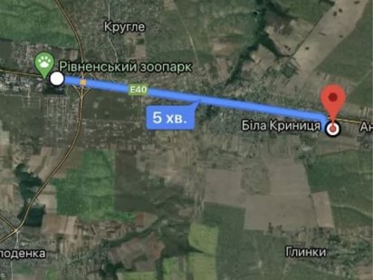 Продам ділянку 10 сот Ровно