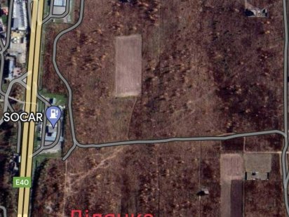 Ділянка 20 сот масив Київський Рівне