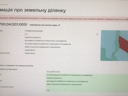 Продам земельну ділянку Черкаси