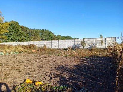 Ділянка біля Епіцентру Чернигов