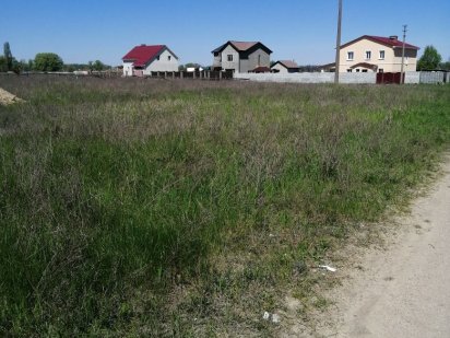 От хозяина. Участок 10 соток возле Эпицентра. Чернігів