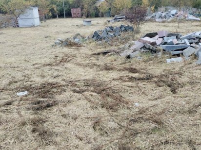 Продам земельну ділянку на Крошні( район заводу Кромберг). Житомир