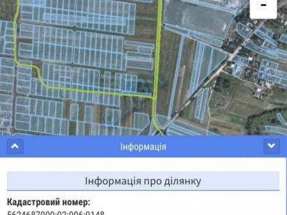 Земельна ділянка під забудову Рівне