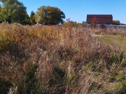Продам участок в районе Эпицентра под застройку (10 соток) Чернігів