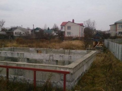 Земельный участок 12 соток под жилую застройку Чернигов