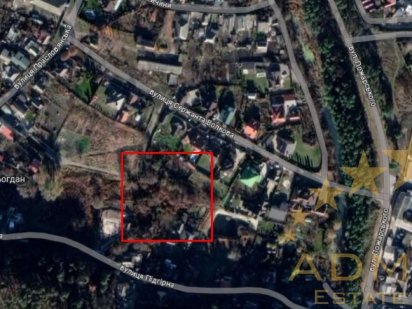 Ділянка в мальовничому районі Дахнівки Черкаси