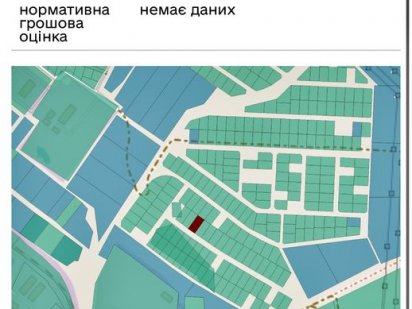 Продається ділянка в кінці Крошні під забудову Житомир