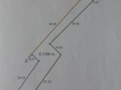 Земля в смт Мих. Коцюбинське Чернигов