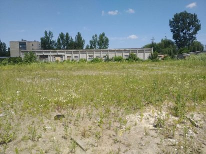 Продам ділянку промислового призначення, Вінниця, р-н. Бл. Замостя Винница