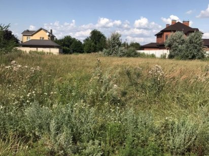 Участок в Слобожанское  Юбилейный 2 элитный поселок Дніпро