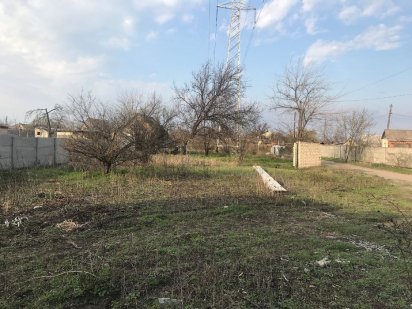 Продам участок в садоводстве Локомотив (жм Северный) Дніпро