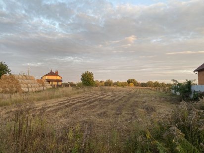 Земельна ділянка 15.7 соток під будинок в районі Бобровиці! Чернігів