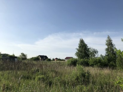 Продам велику ділянку 10сот. За Малинським ГМЗ Житомир