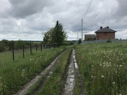 Земельна ділянка на Барському Шосе Вінниця