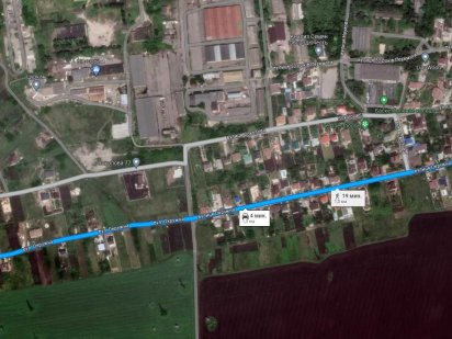 Продам участок 10 соток Опытное ( Дослидное ) р-н Днепр Тополь, Без % Дніпро