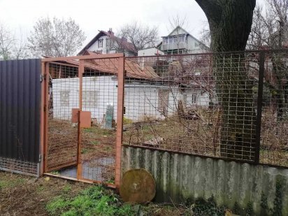 Продам участок 6 соток/Нагорка/Гагарина/800 м от ТЦ Нагорка Дніпро