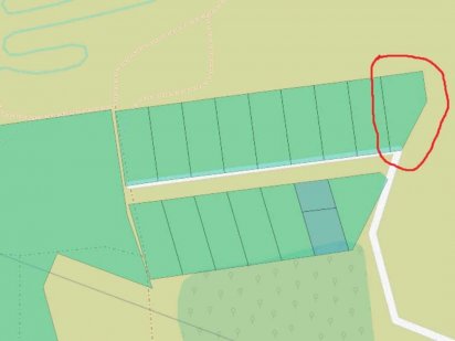 Продам участок на ул.Чехова Яснополянская Победа-6 Дніпро