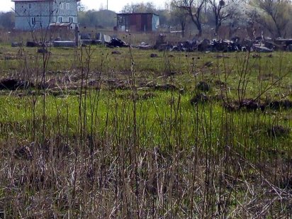 земельный участок под застройку Житомир
