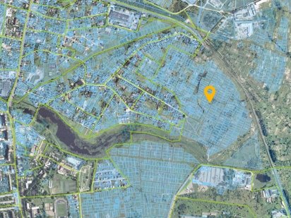 № 10212 - Участок, 7 сот., Крошня, Наливайко Житомир