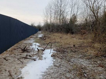 БЕЗ КОМІСІЇ! Ділянка ПРОМ! 18 соток (+18можна ще). Впритул склади Київ