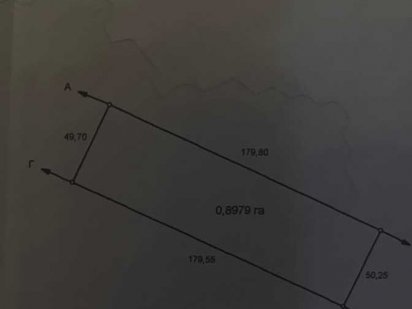 Продається ділянка фасадна по Немирівському шосе. Винница