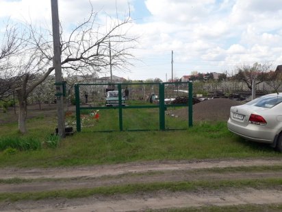 Продам участок 25сот Голубое озеро Днепр