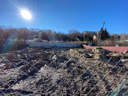 проул. Квитки-Основьяненко. 6,4 сот. Ровный с минимальним уклононом. Киев