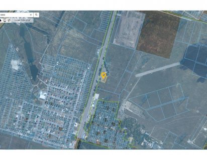 Продам участок возле трассы 20 соток на против Золотых Ключей Дніпро