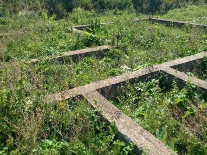 Продаж земельної ділянки по вул загорській з фундаментом