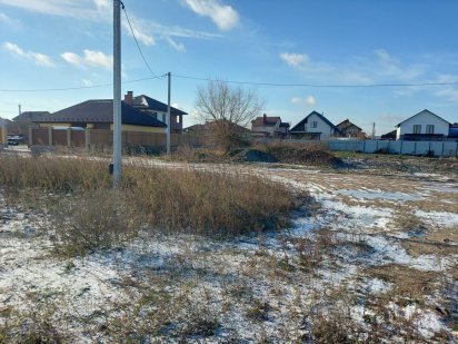 Продаж ділянки 9 соток. Малинська Житомир