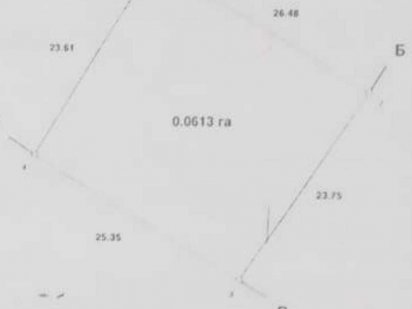 Продаж фасадної земельної ділянки 6 сот під комерцію Стеценка Берковці