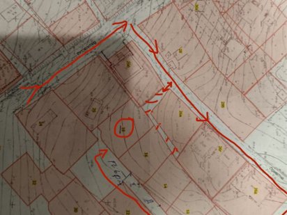 Земельна ділянка під забудову від власника (Привітна, 18, м.Чернівці) Чернівці