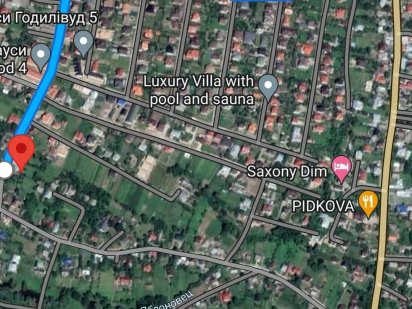 Ділянка на Дослідній,Годилів Чернівці