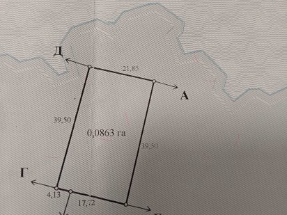 Участок в Софиевской борщаговке Київ