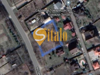 Фасадна земельна ділянка 12 соток Осокорки, поруч Вишеньки Киев