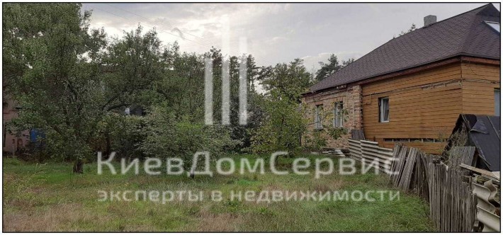 Без % Участок 5.5 соток под жилую стройку Чапаевка Киев Голосеевский - фото 1