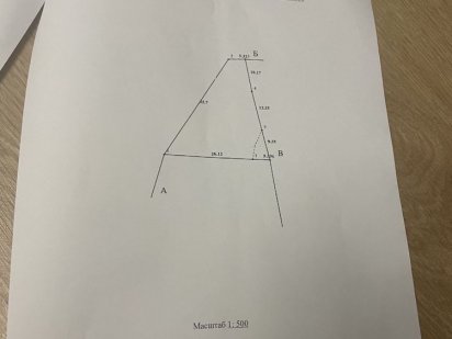 Продаж земельної ділянки під будівництво на Роші Чернівці