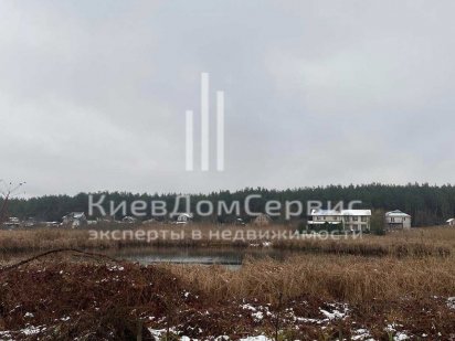 Участок 10 соток под жилую стройку Чапаевка Конча-Заспа Голосеевский Киев