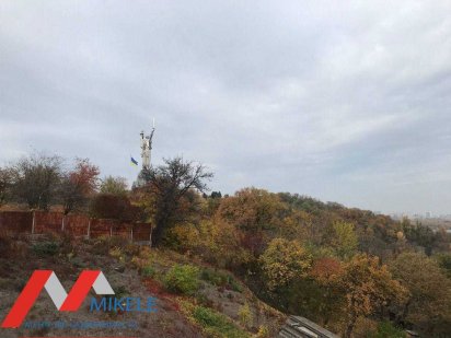 Видовой земельный участок 22 сот, Печерский Мичурина, Царское село Київ