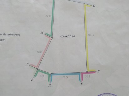Участок на троещине Киев