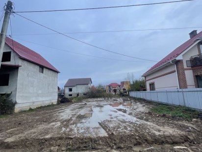 Ділянка в Мкрн Підлипники з Гарним краєвидом Ужгород