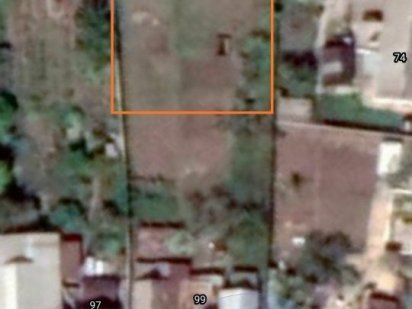 Участок под застройку