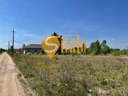 Ділянка з виходом на воду 12 соток, Закрита територія, Осокорки Киев