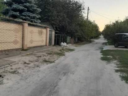 Продам участок Бородинский мкрн, ул. Станиславского