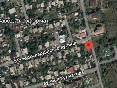 Продам участок под застройку -8000$