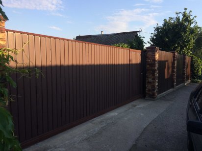 Земельный участок в городе Запорожье